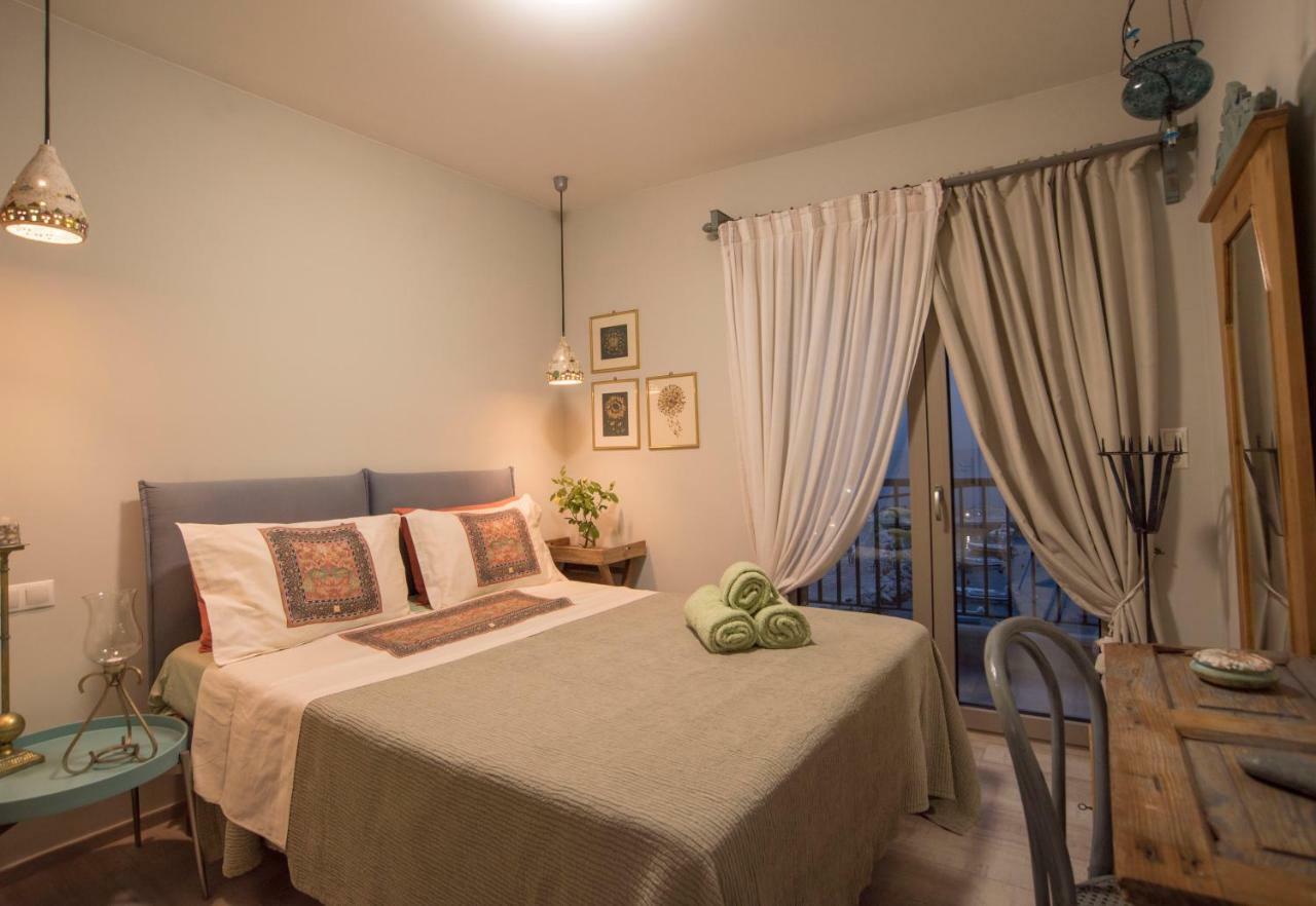 Eftopia Beachfront 2-Bedrooms Apartment กอกการี ภายนอก รูปภาพ