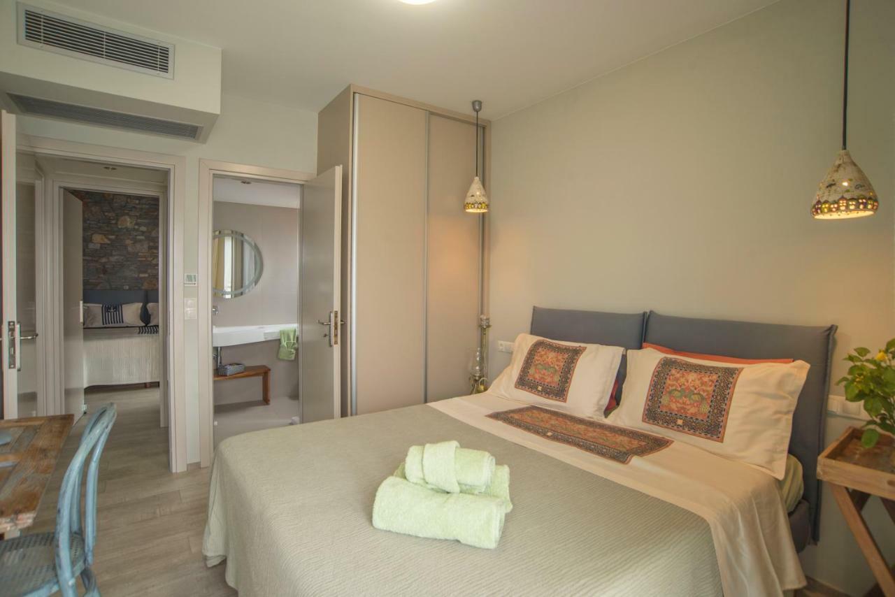 Eftopia Beachfront 2-Bedrooms Apartment กอกการี ภายนอก รูปภาพ