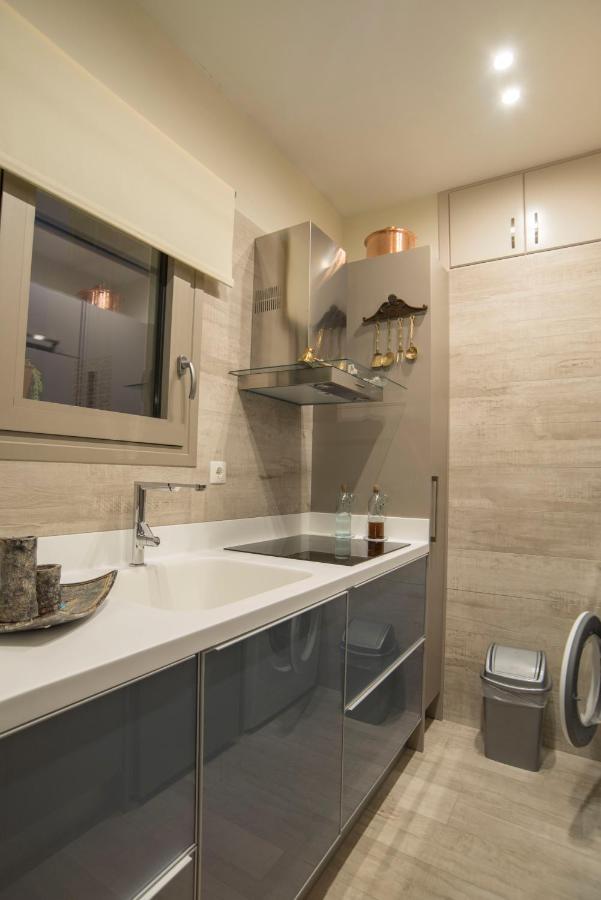 Eftopia Beachfront 2-Bedrooms Apartment กอกการี ภายนอก รูปภาพ