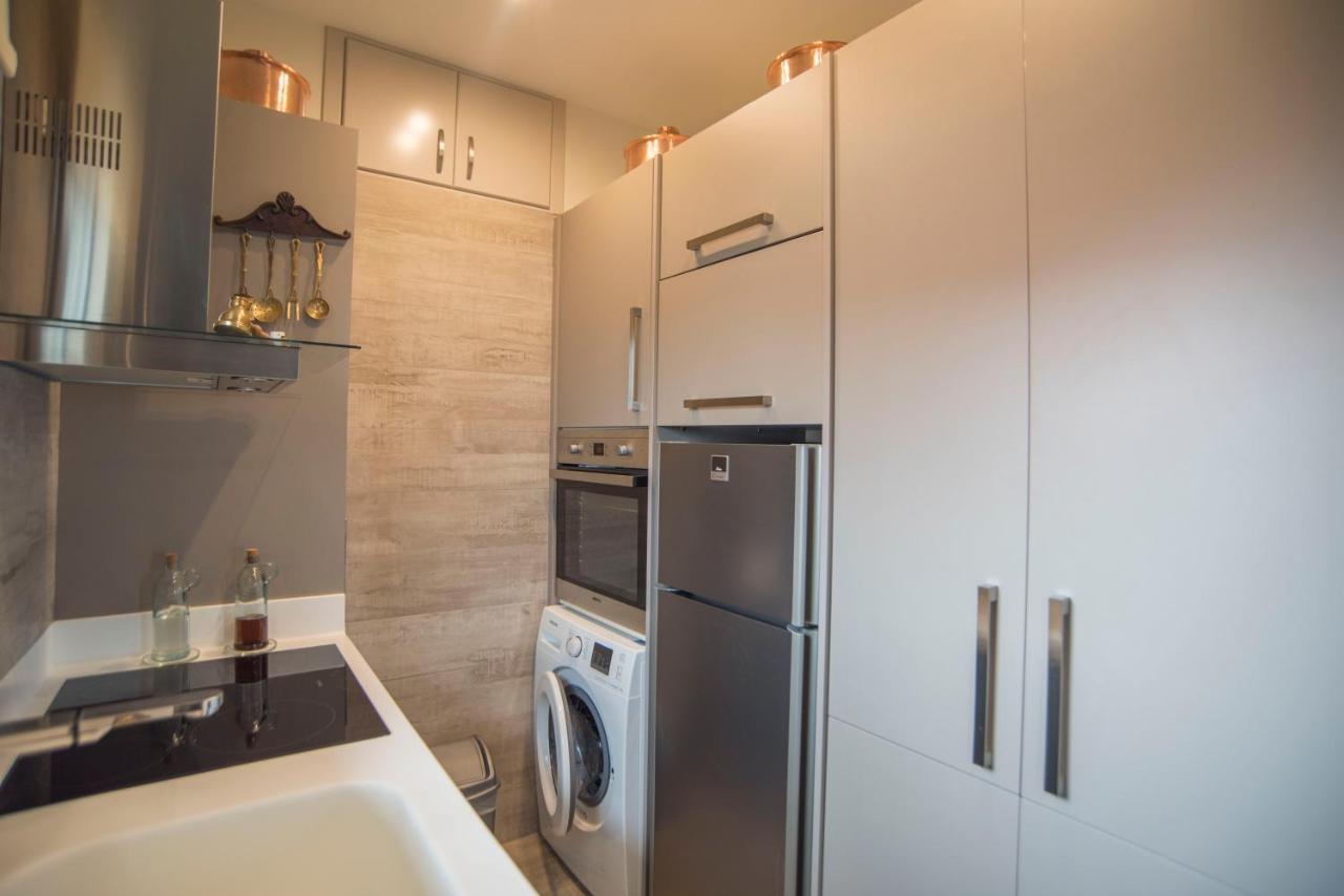 Eftopia Beachfront 2-Bedrooms Apartment กอกการี ภายนอก รูปภาพ